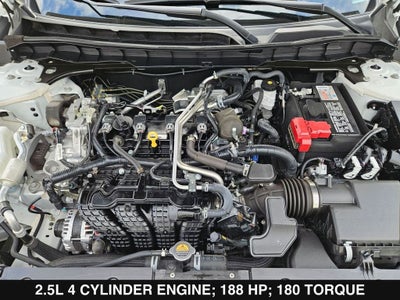 2025 Nissan Altima 2.5 S