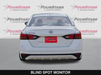 2025 Nissan Altima 2.5 S