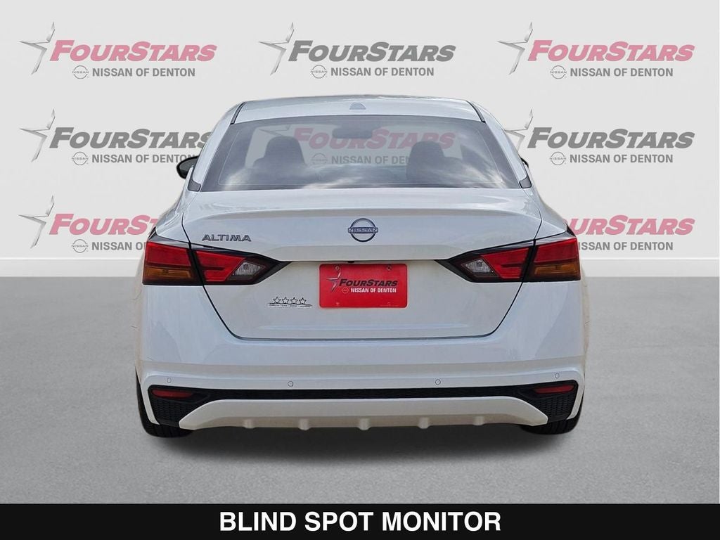 2025 Nissan Altima 2.5 S