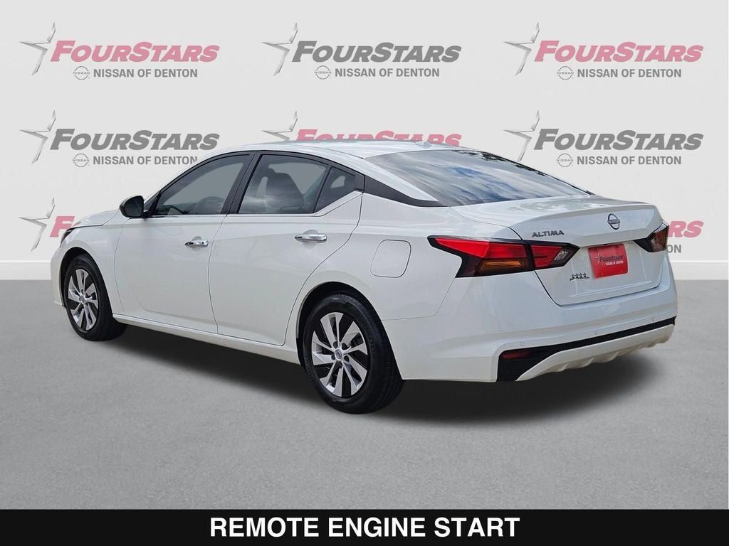 2025 Nissan Altima 2.5 S