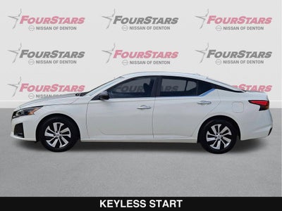 2025 Nissan Altima 2.5 S