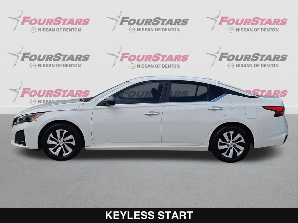 2025 Nissan Altima 2.5 S
