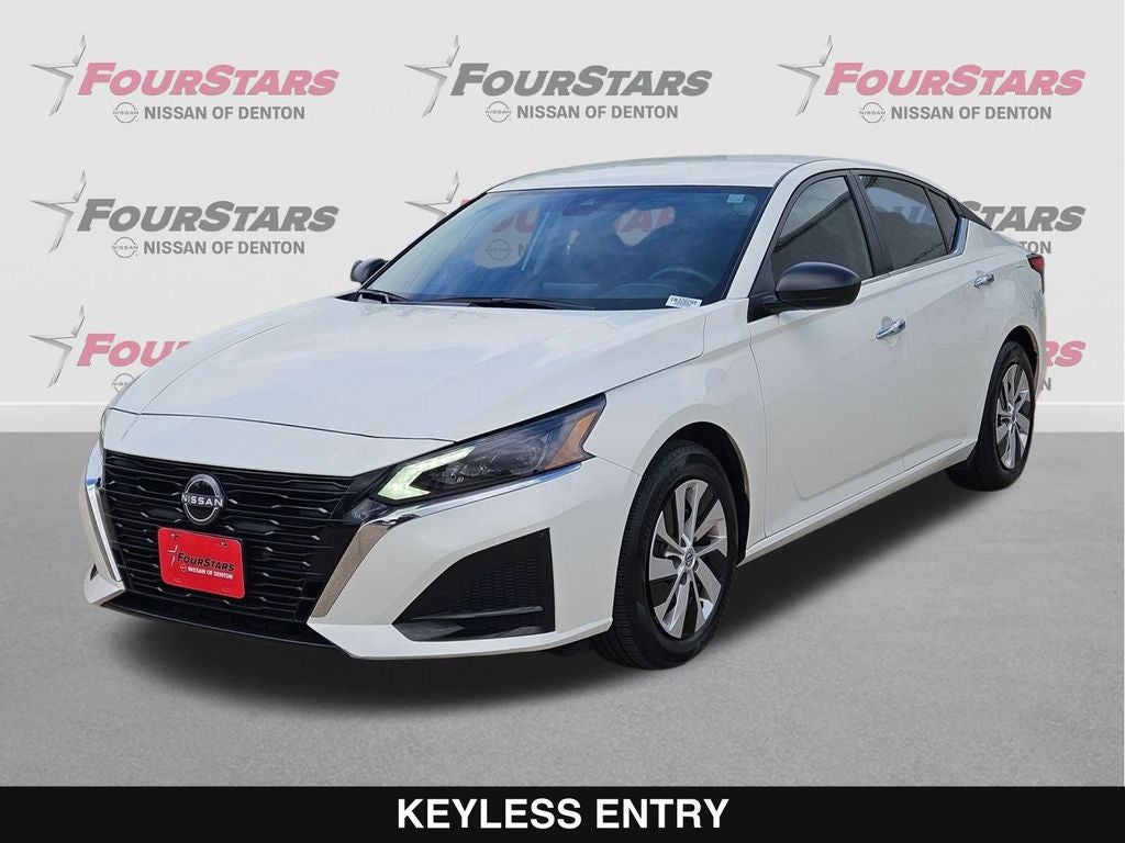 2025 Nissan Altima 2.5 S