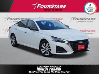 2025 Nissan Altima 2.5 S