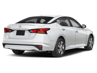 2025 Nissan Altima 2.5 S