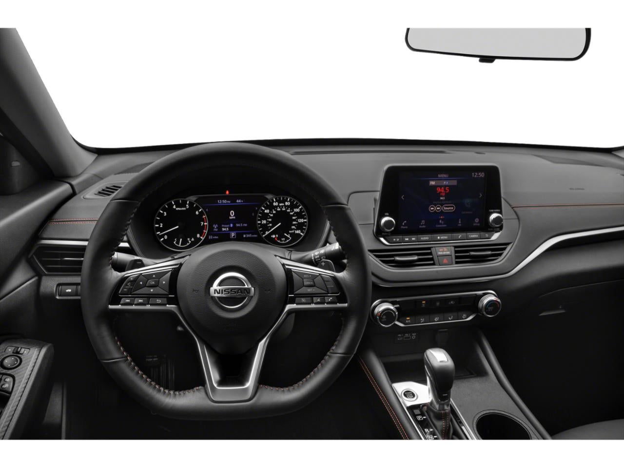 2020 Nissan Altima 2.5 SR