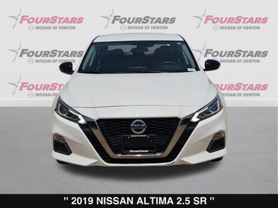2019 Nissan Altima 2.5 SR