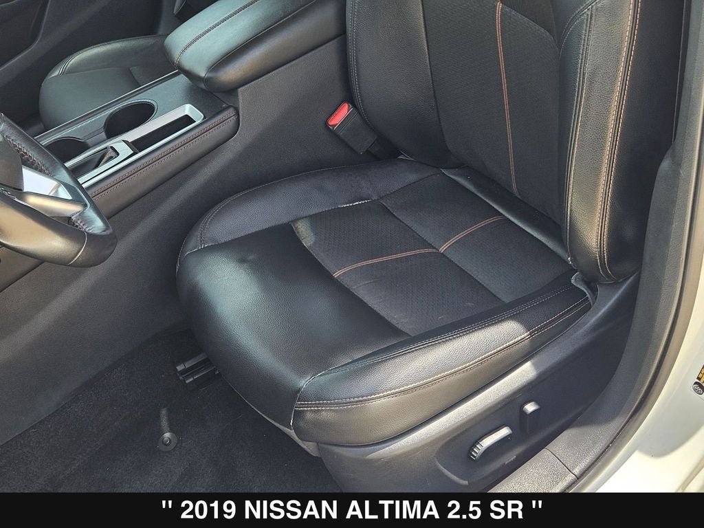 2019 Nissan Altima 2.5 SR