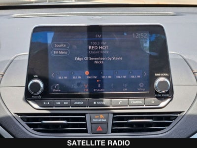 2019 Nissan Altima 2.5 SR