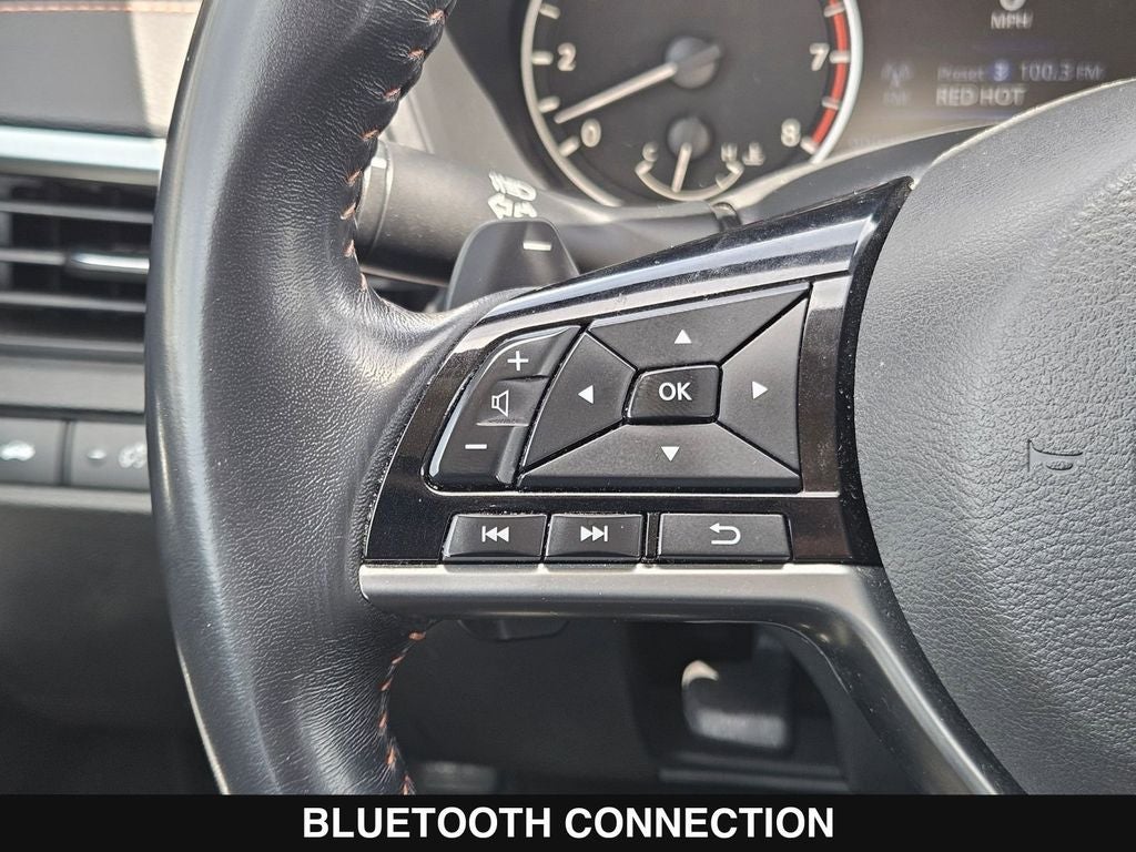 2019 Nissan Altima 2.5 SR