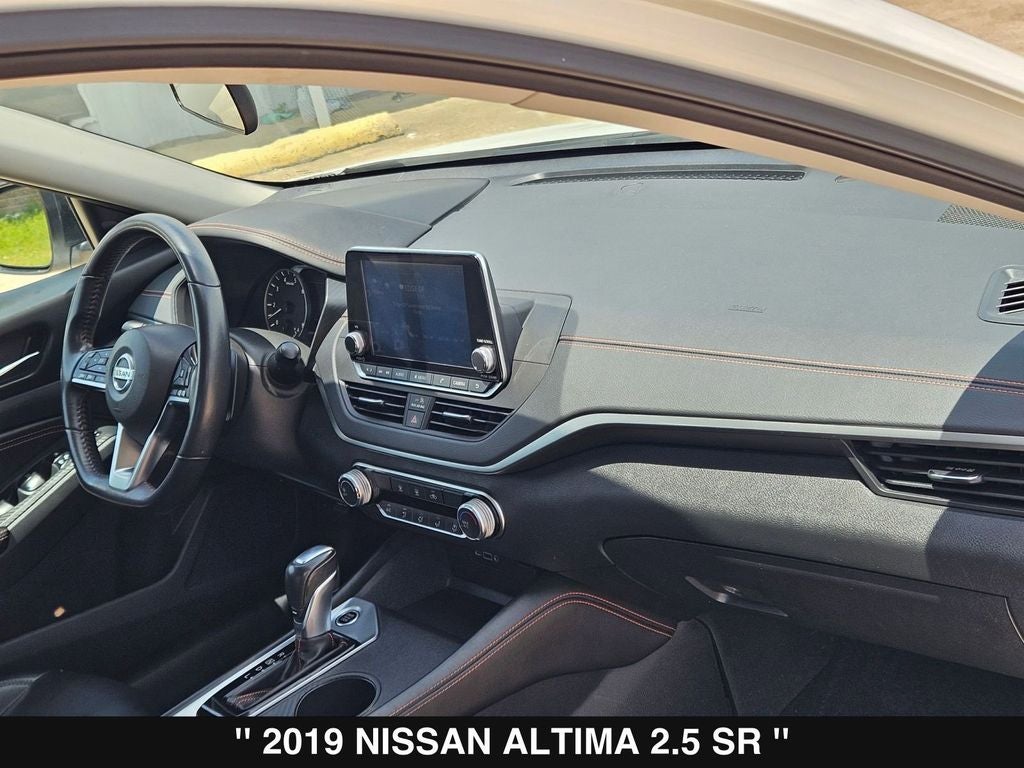 2019 Nissan Altima 2.5 SR