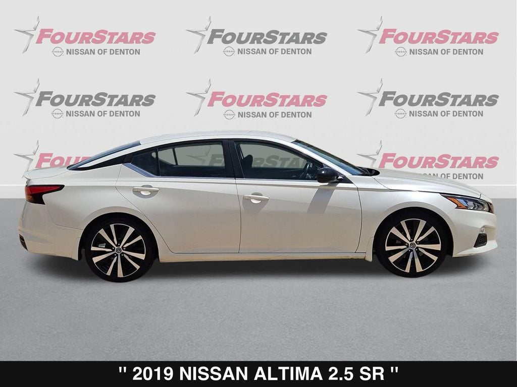 2019 Nissan Altima 2.5 SR