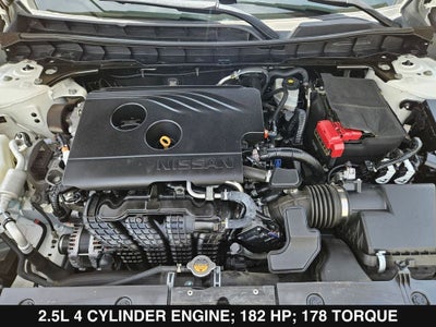 2019 Nissan Altima 2.5 SR