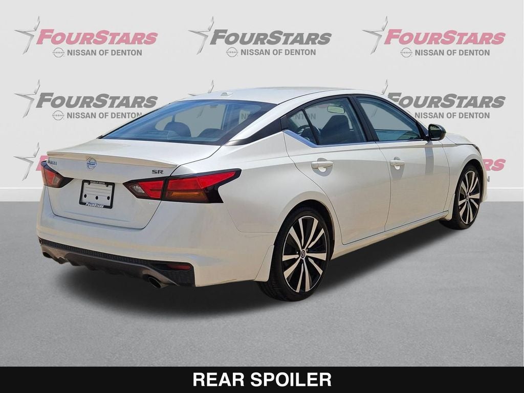 2019 Nissan Altima 2.5 SR