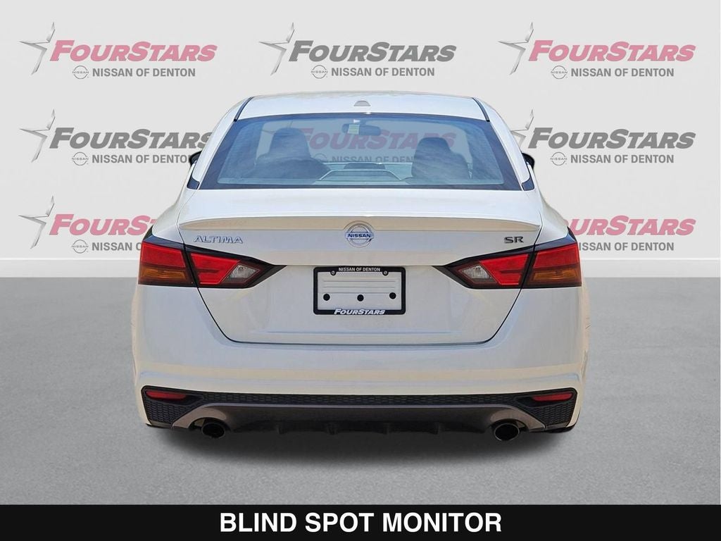 2019 Nissan Altima 2.5 SR