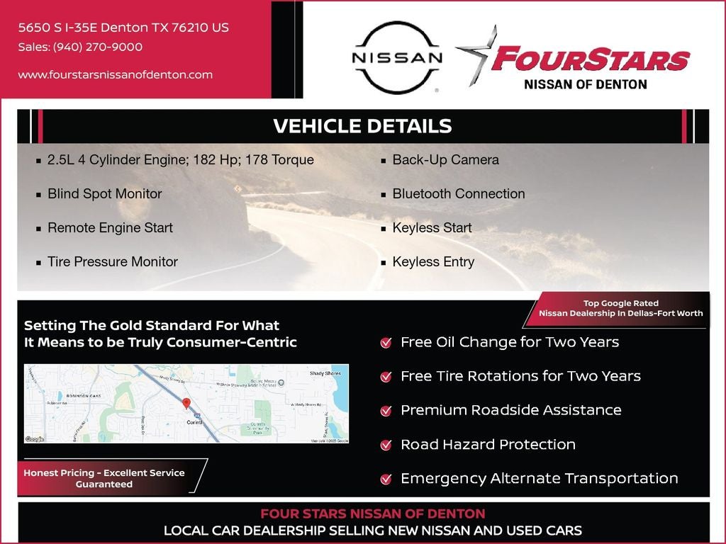 2019 Nissan Altima 2.5 SR