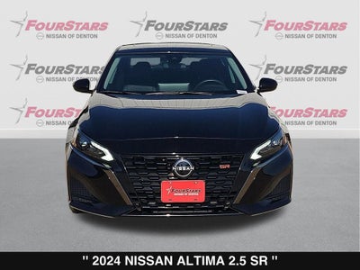 2024 Nissan Altima 2.5 SR