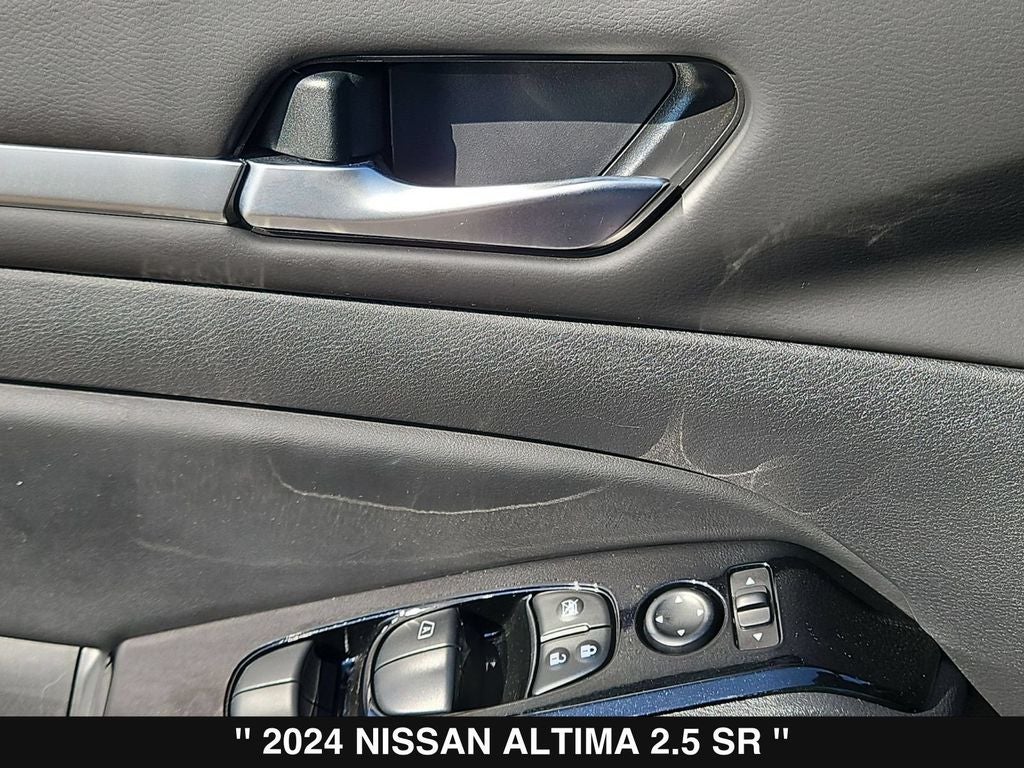 2024 Nissan Altima 2.5 SR