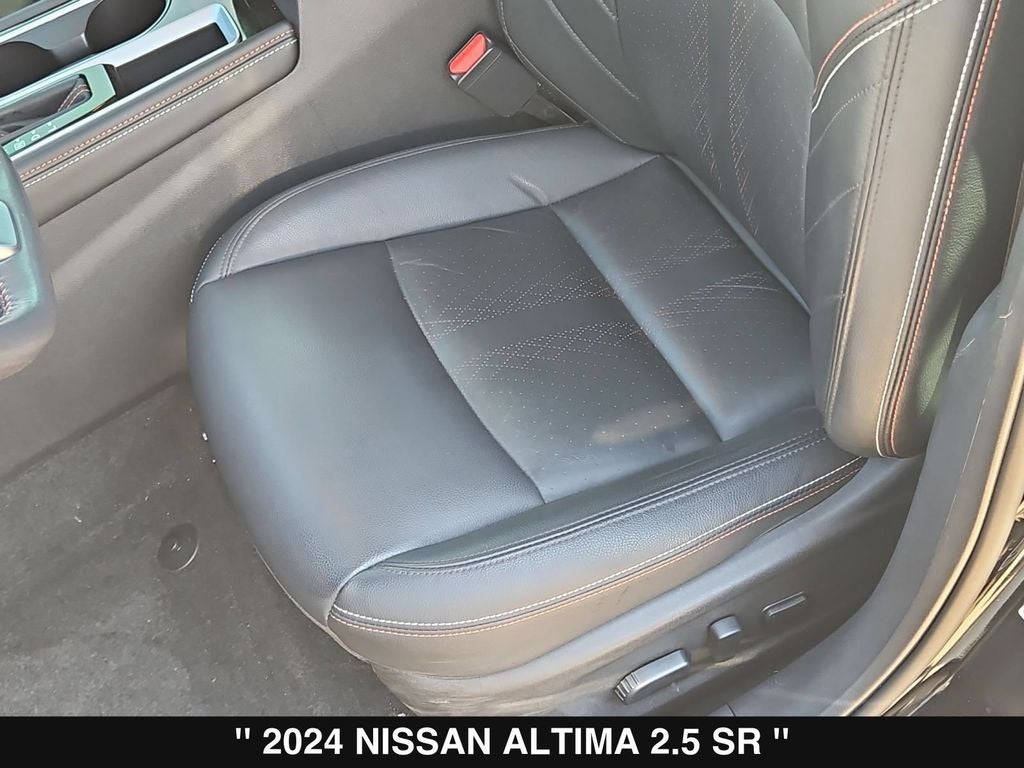2024 Nissan Altima 2.5 SR