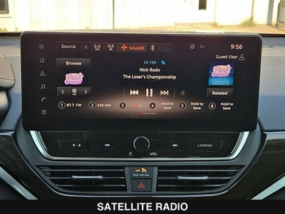 2024 Nissan Altima 2.5 SR