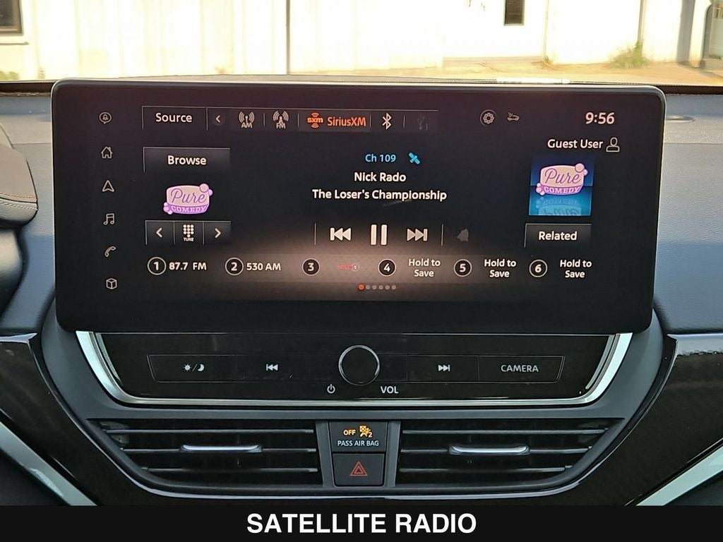 2024 Nissan Altima 2.5 SR