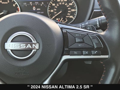 2024 Nissan Altima 2.5 SR