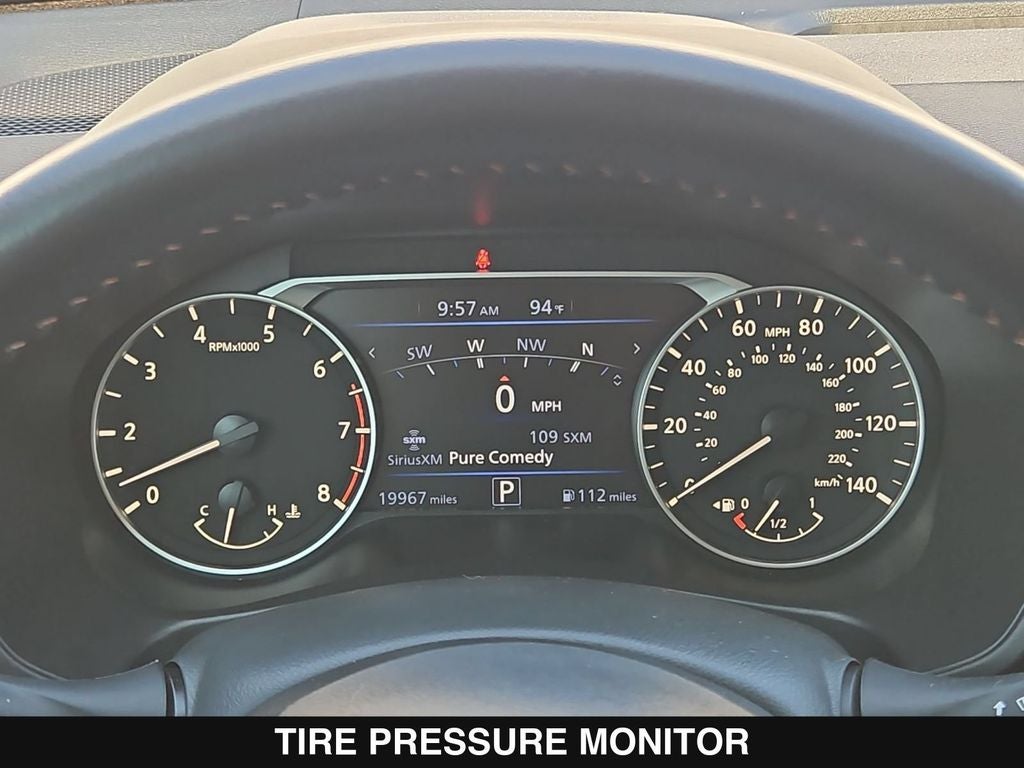 2024 Nissan Altima 2.5 SR