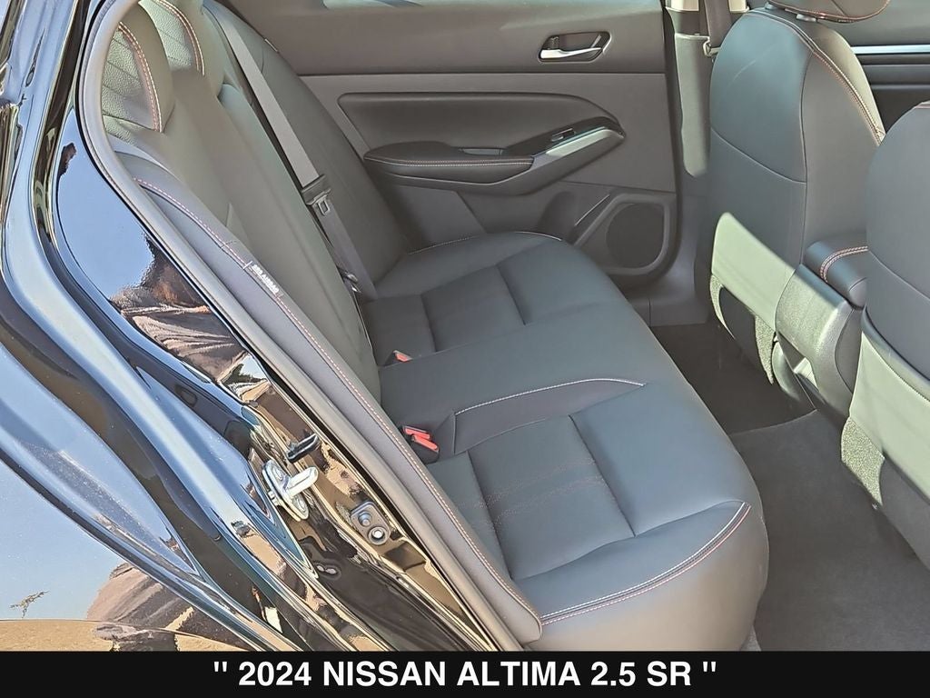 2024 Nissan Altima 2.5 SR