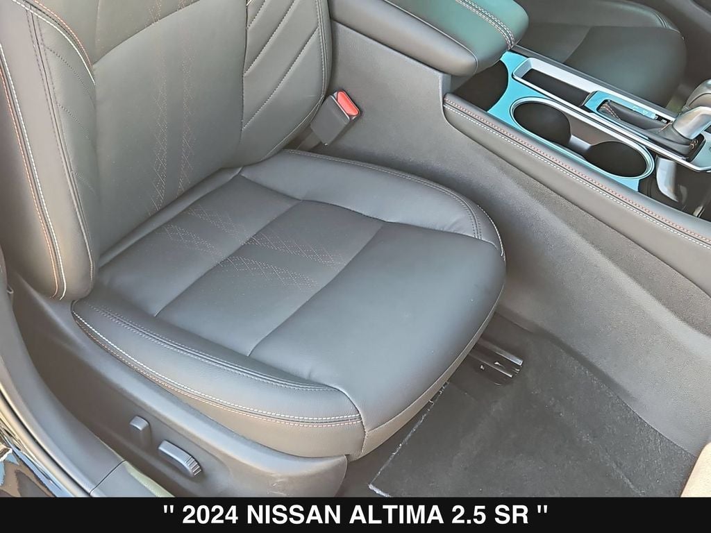 2024 Nissan Altima 2.5 SR