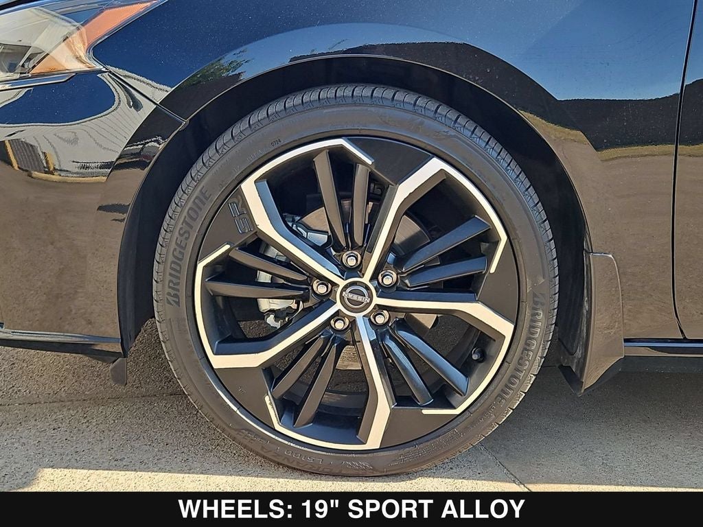 2024 Nissan Altima 2.5 SR