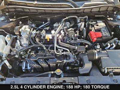 2024 Nissan Altima 2.5 SR