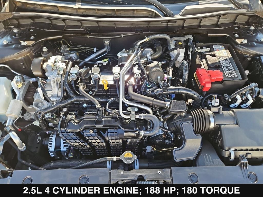 2024 Nissan Altima 2.5 SR