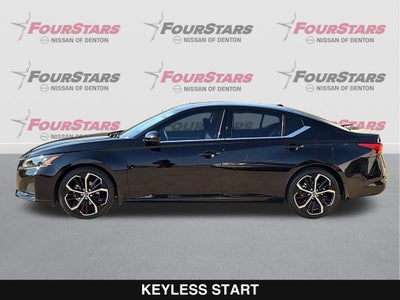 2024 Nissan Altima 2.5 SR
