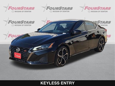 2024 Nissan Altima 2.5 SR