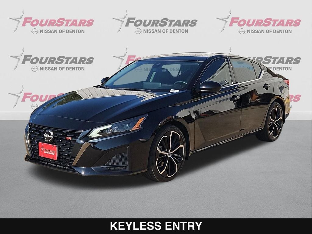 2024 Nissan Altima 2.5 SR