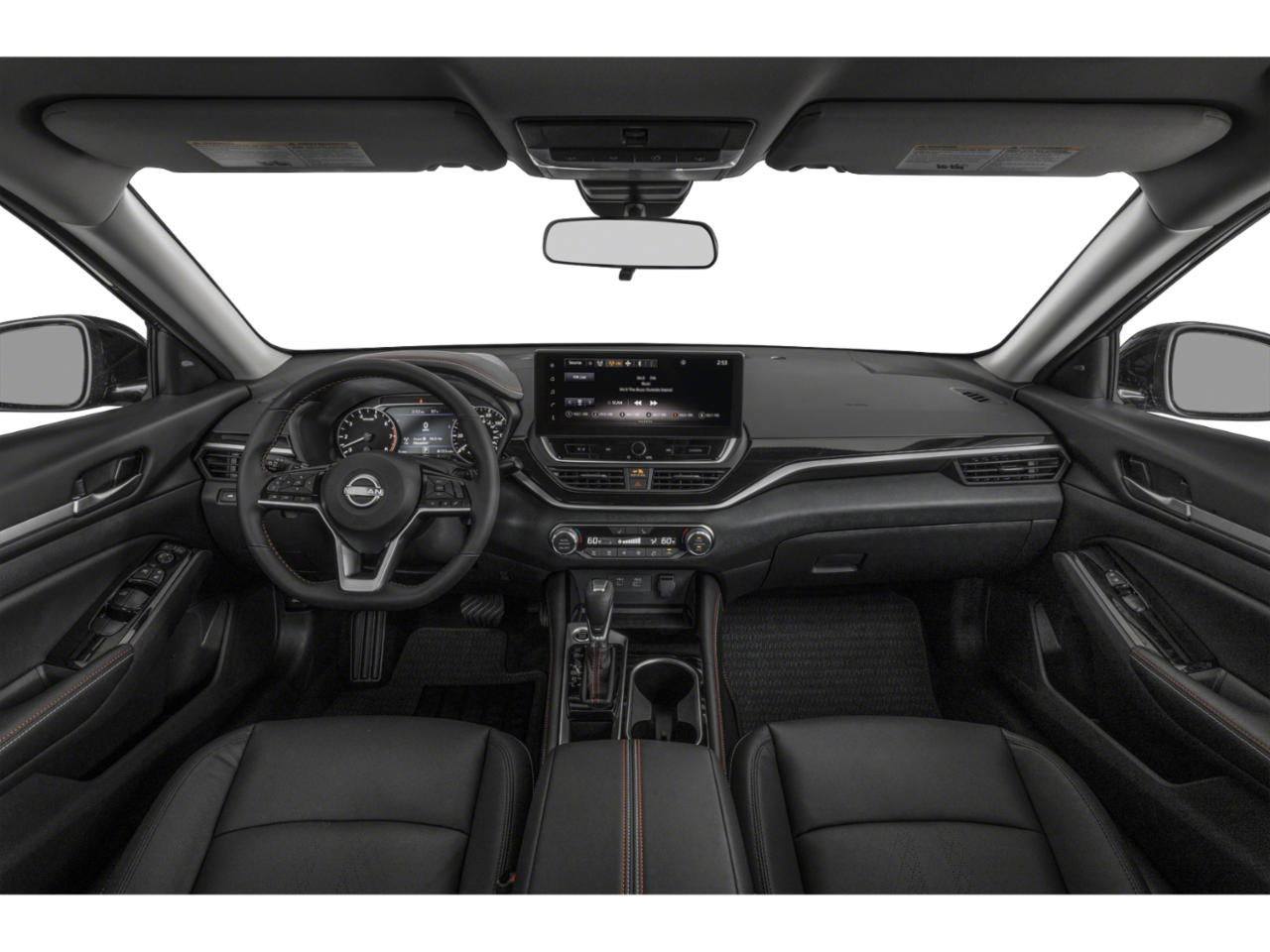 2026 Nissan Altima 2.5 SR