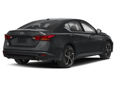 2026 Nissan Altima 2.5 SR