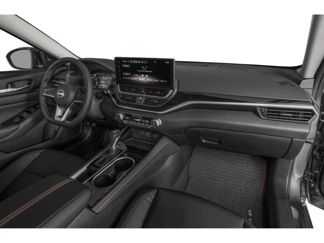 2026 Nissan Altima 2.5 SR