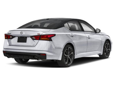 2026 Nissan Altima 2.5 SR