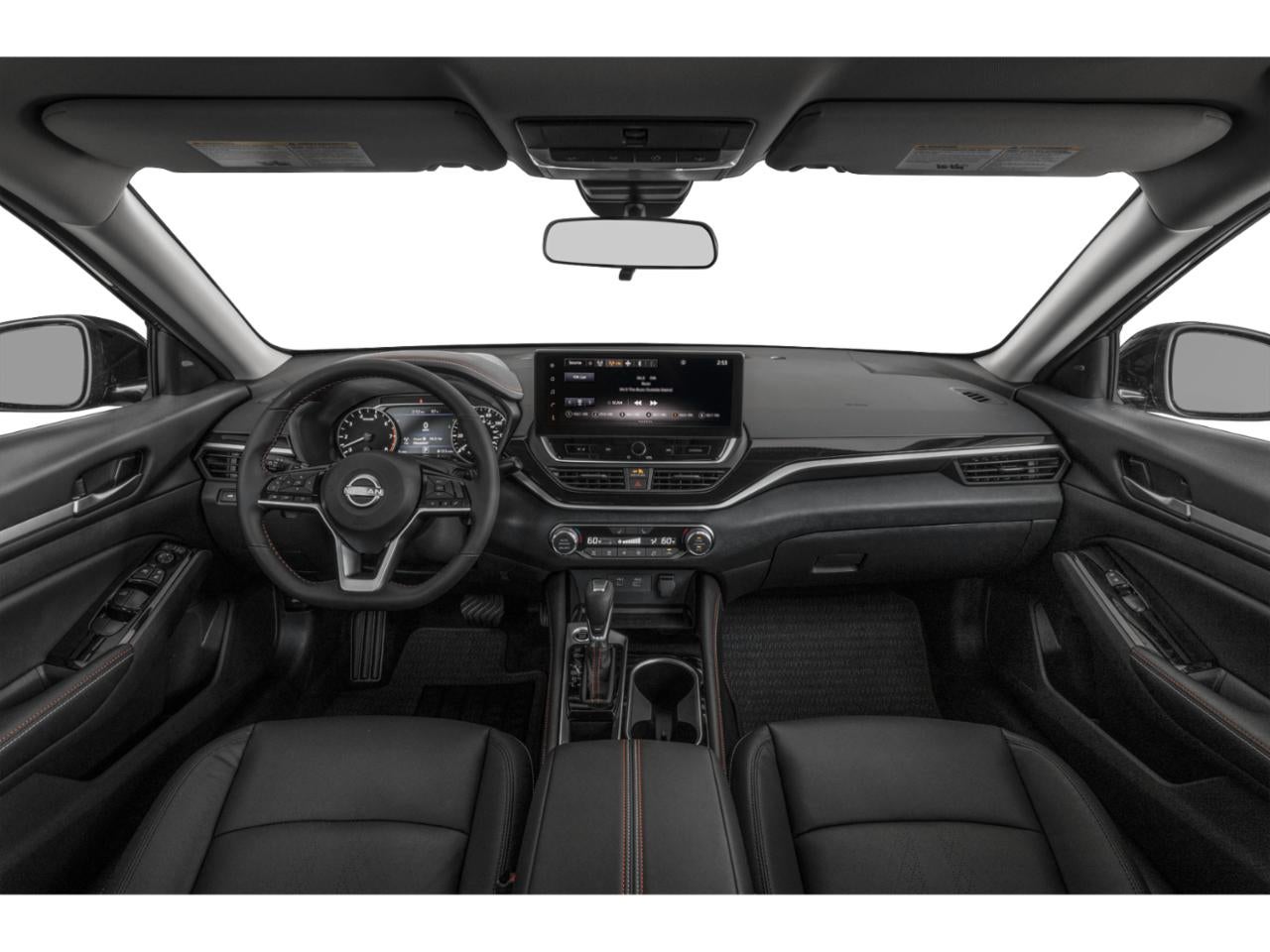 2026 Nissan Altima 2.5 SR
