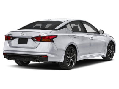 2026 Nissan Altima 2.5 SR