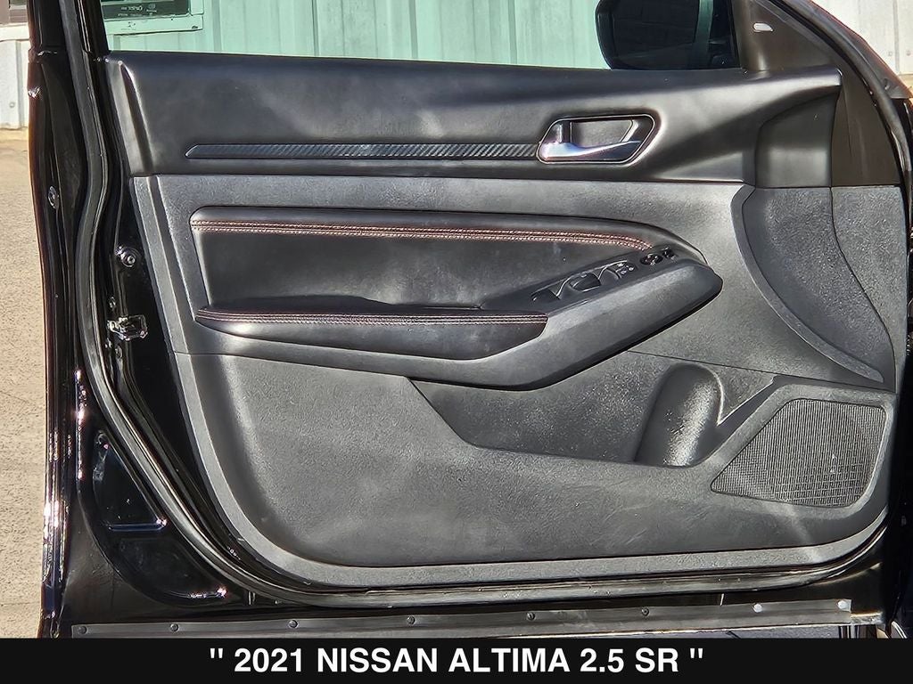 2021 Nissan Altima 2.5 SR