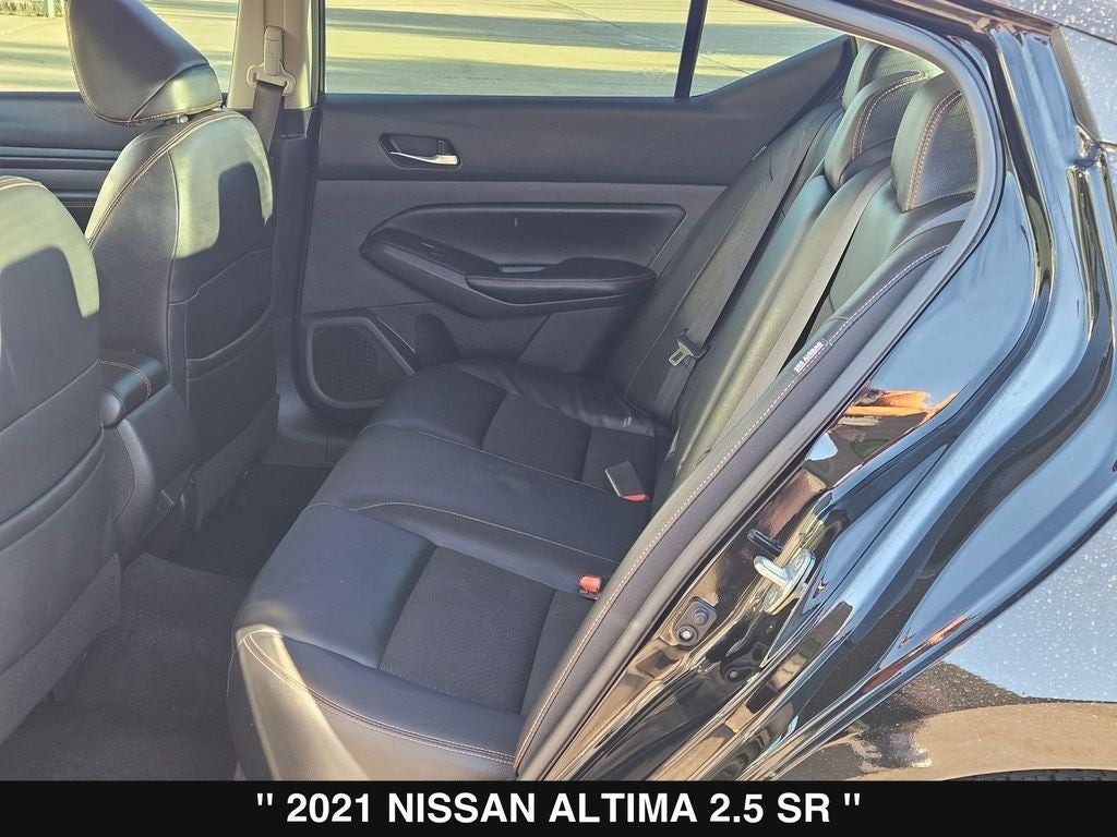 2021 Nissan Altima 2.5 SR