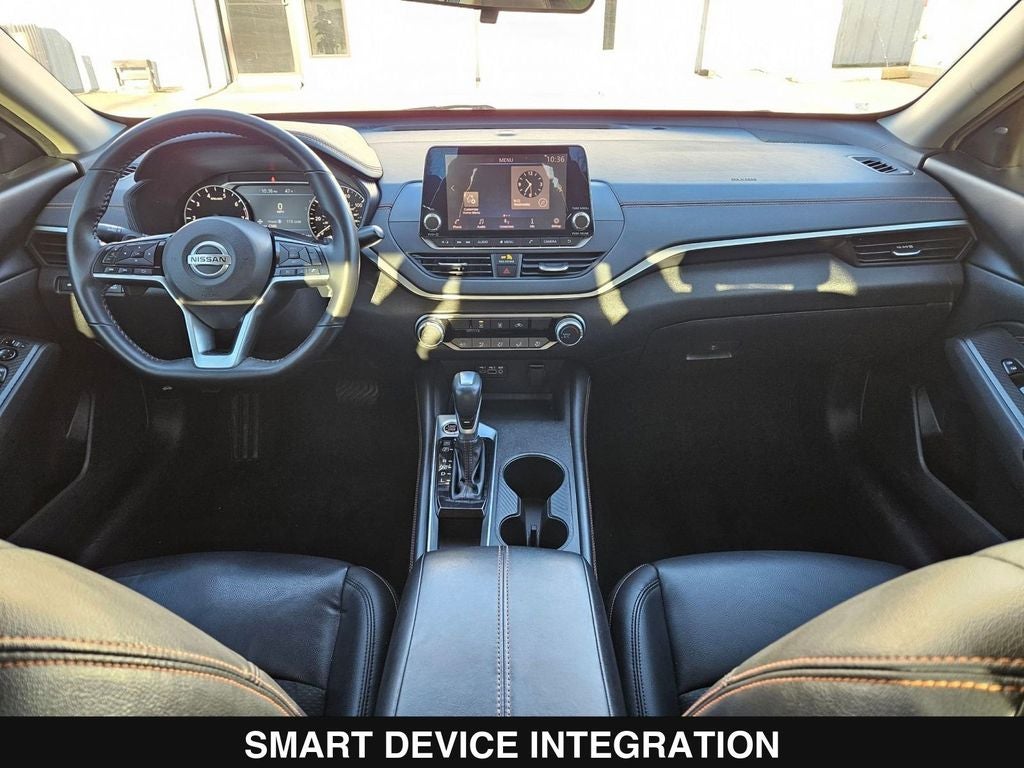 2021 Nissan Altima 2.5 SR