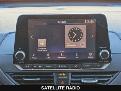 2021 Nissan Altima 2.5 SR