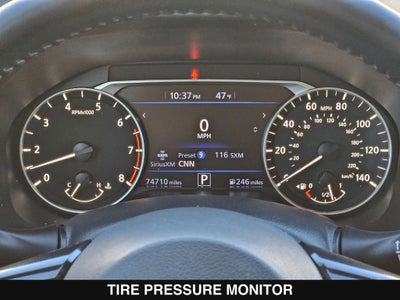 2021 Nissan Altima 2.5 SR