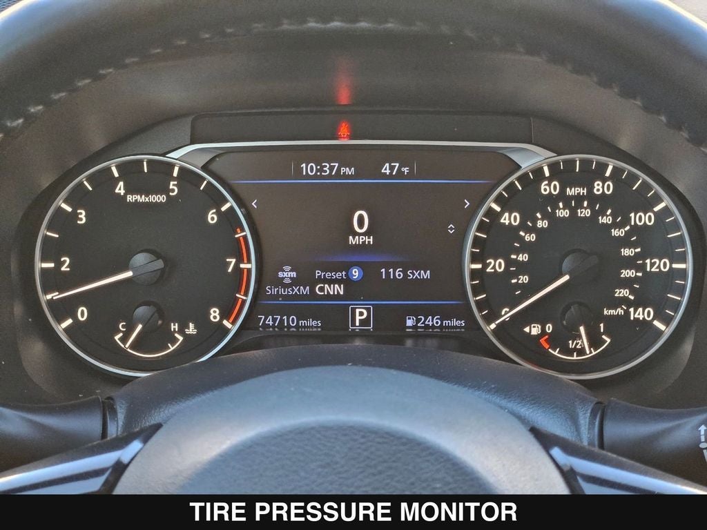 2021 Nissan Altima 2.5 SR