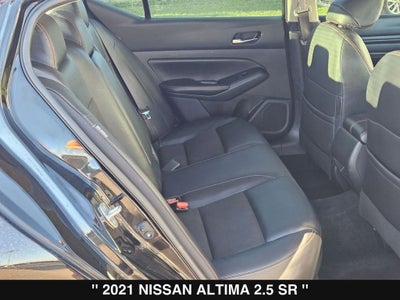 2021 Nissan Altima 2.5 SR