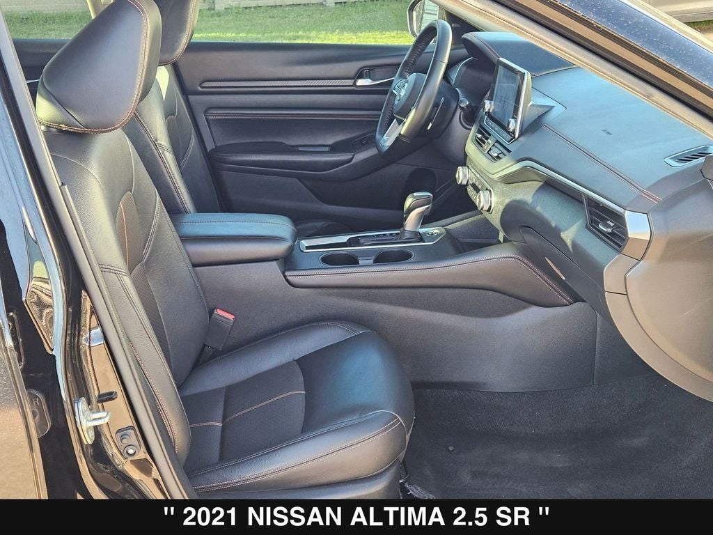 2021 Nissan Altima 2.5 SR