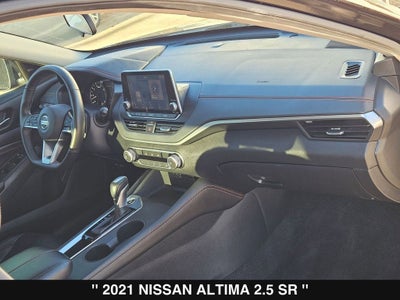 2021 Nissan Altima 2.5 SR